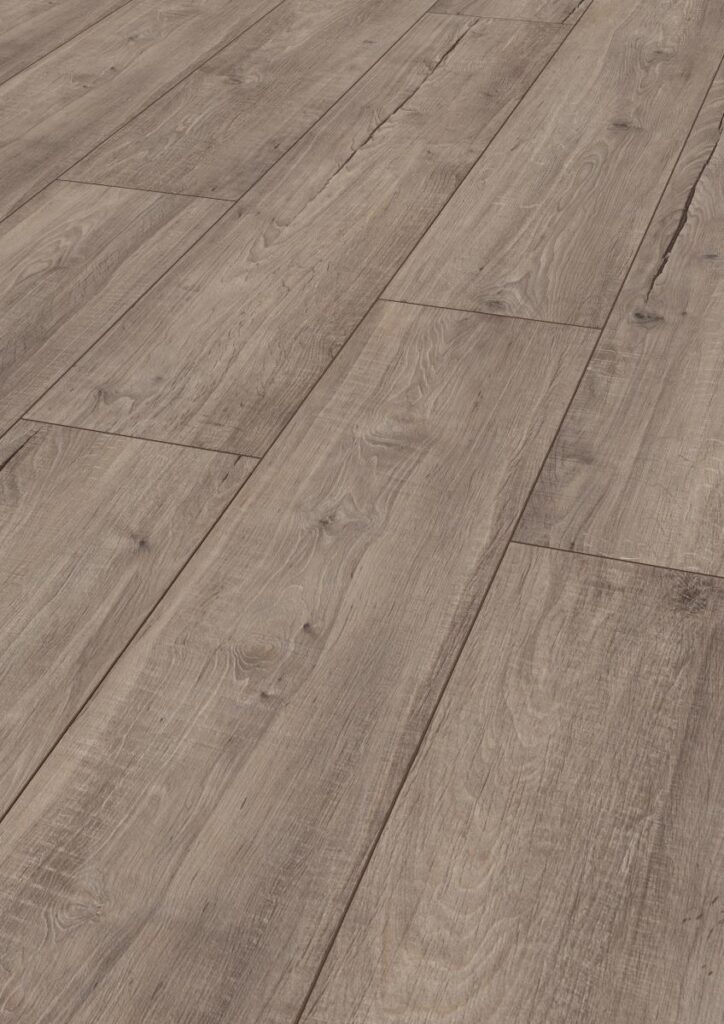 Laminate Kronotex Exquisit Plus Bodega Oak Grey