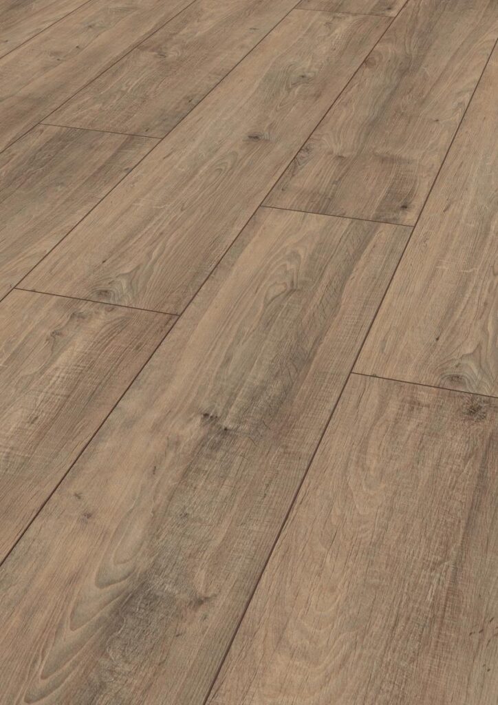 Laminate Kronotex Exquisit Plus Bodega Oak Brown