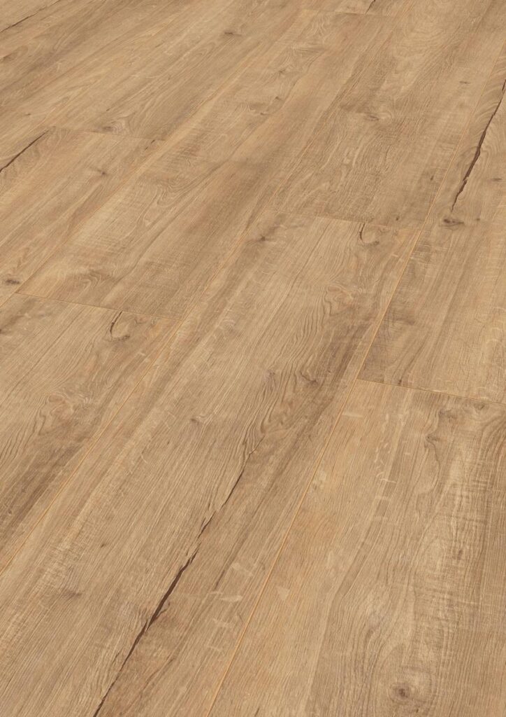 Laminate Kronotex Exquisit Plus Bodega Oak Nature