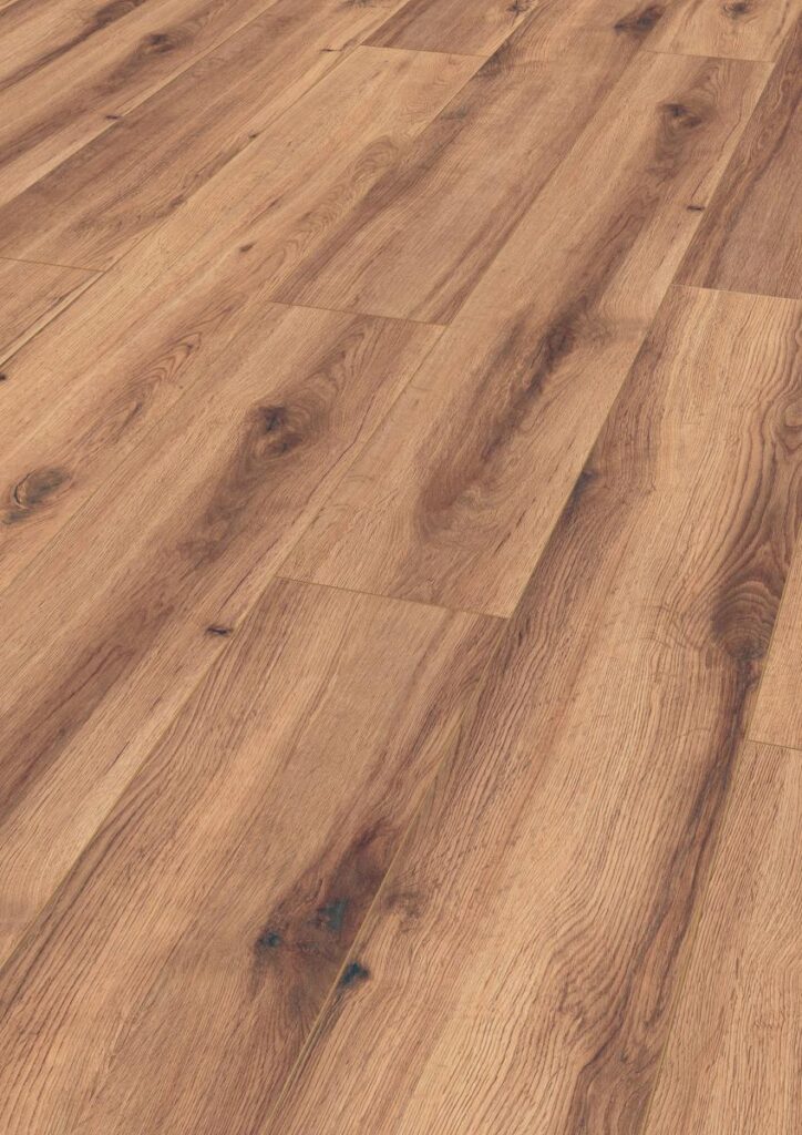 Laminate Kronotex Robusto Lybia Oak Copper