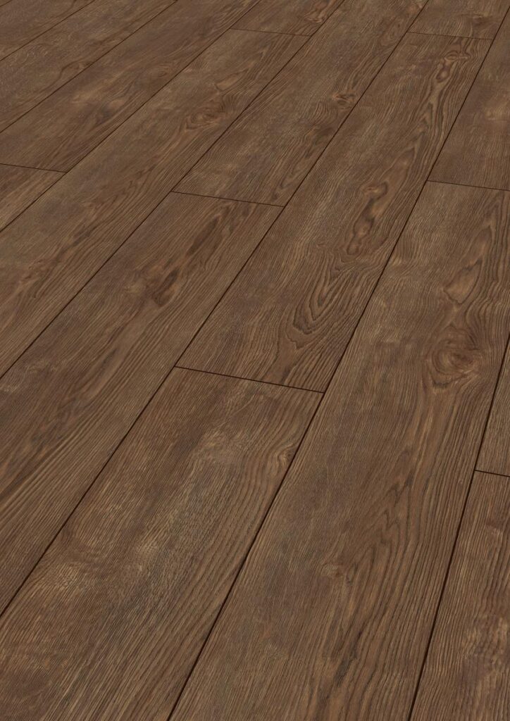 Laminate Kronotex Robusto Ruby Oak Brown