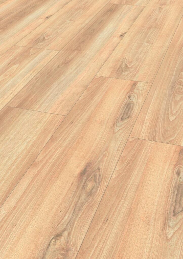 Laminate Kronotex Exquisit Plus Beech Nature