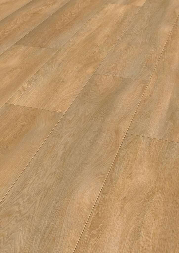 Laminate Kronotex Exquisit Plus Absolute Oak Brown