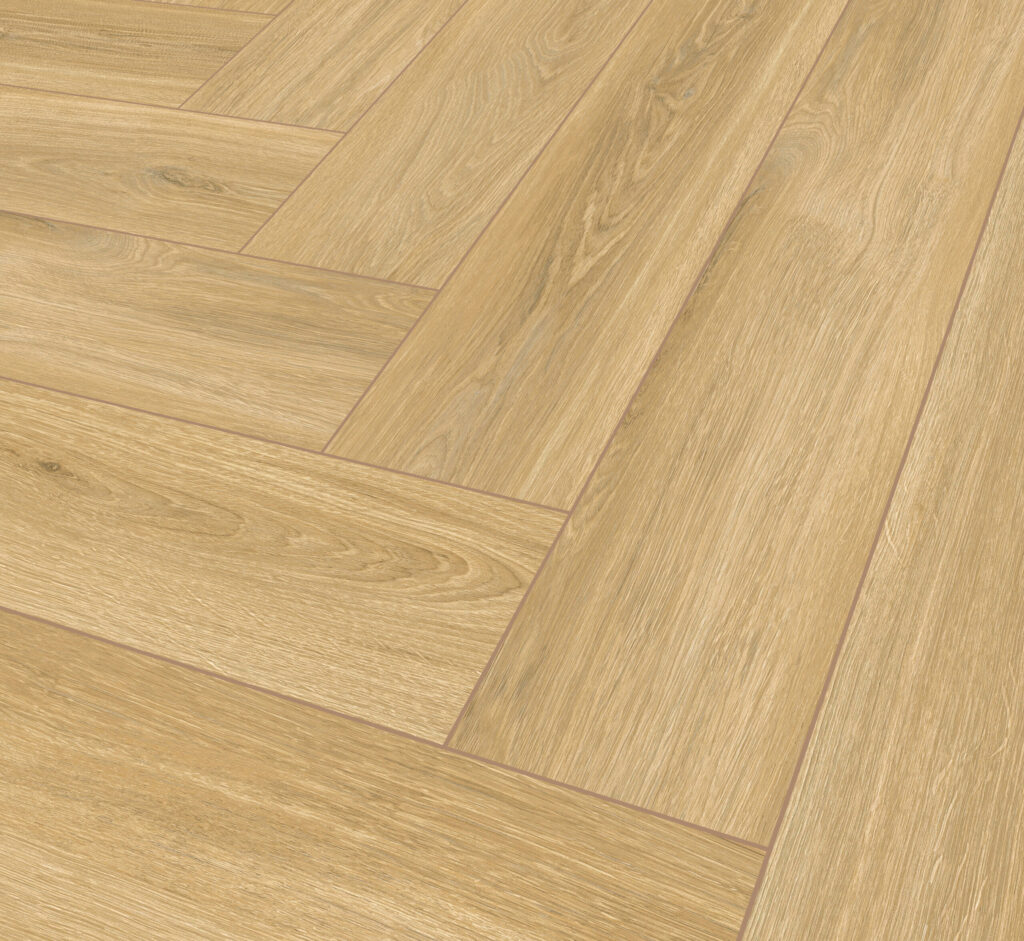 SPC Falquon Herringbone Nature Oak HB